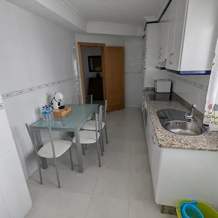 L&c Codesal Apartamento Sanxenxo