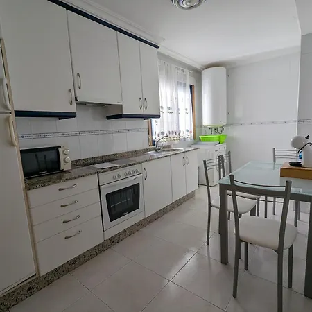L&c Codesal Apartment Sanxenxo