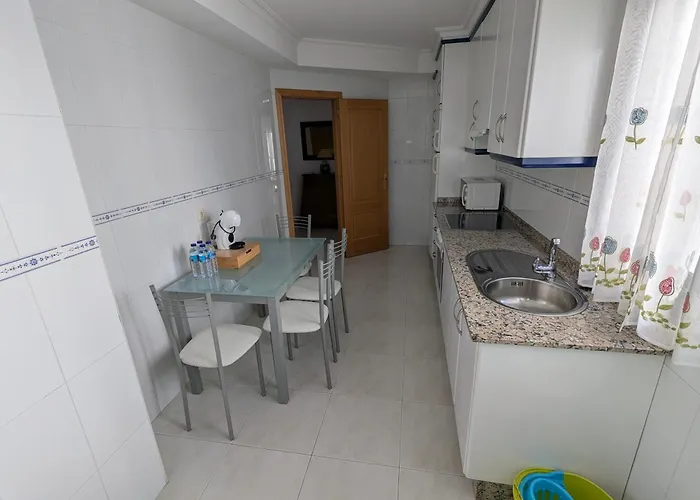 L&c Codesal Apartamento Sanxenxo