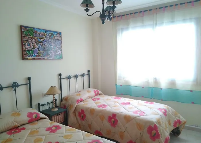 Daire L&c Codesal Sanxenxo